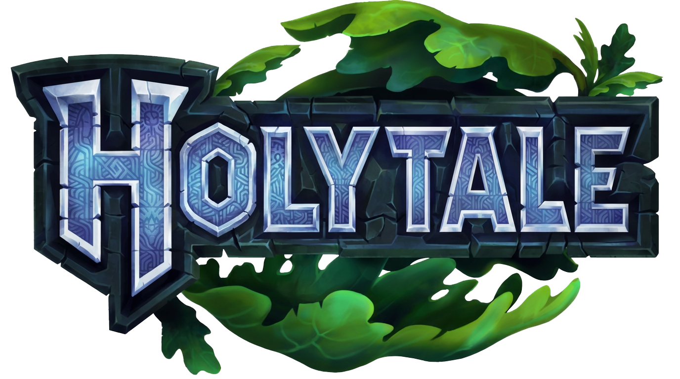 HolyTale Logo
